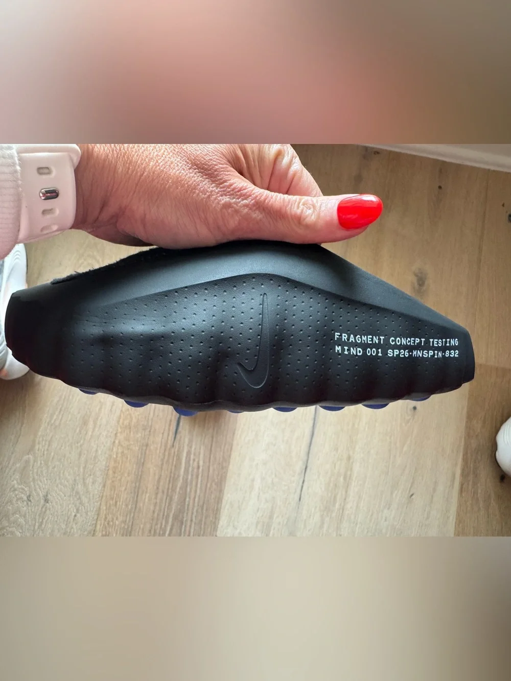 N/A nike fragment